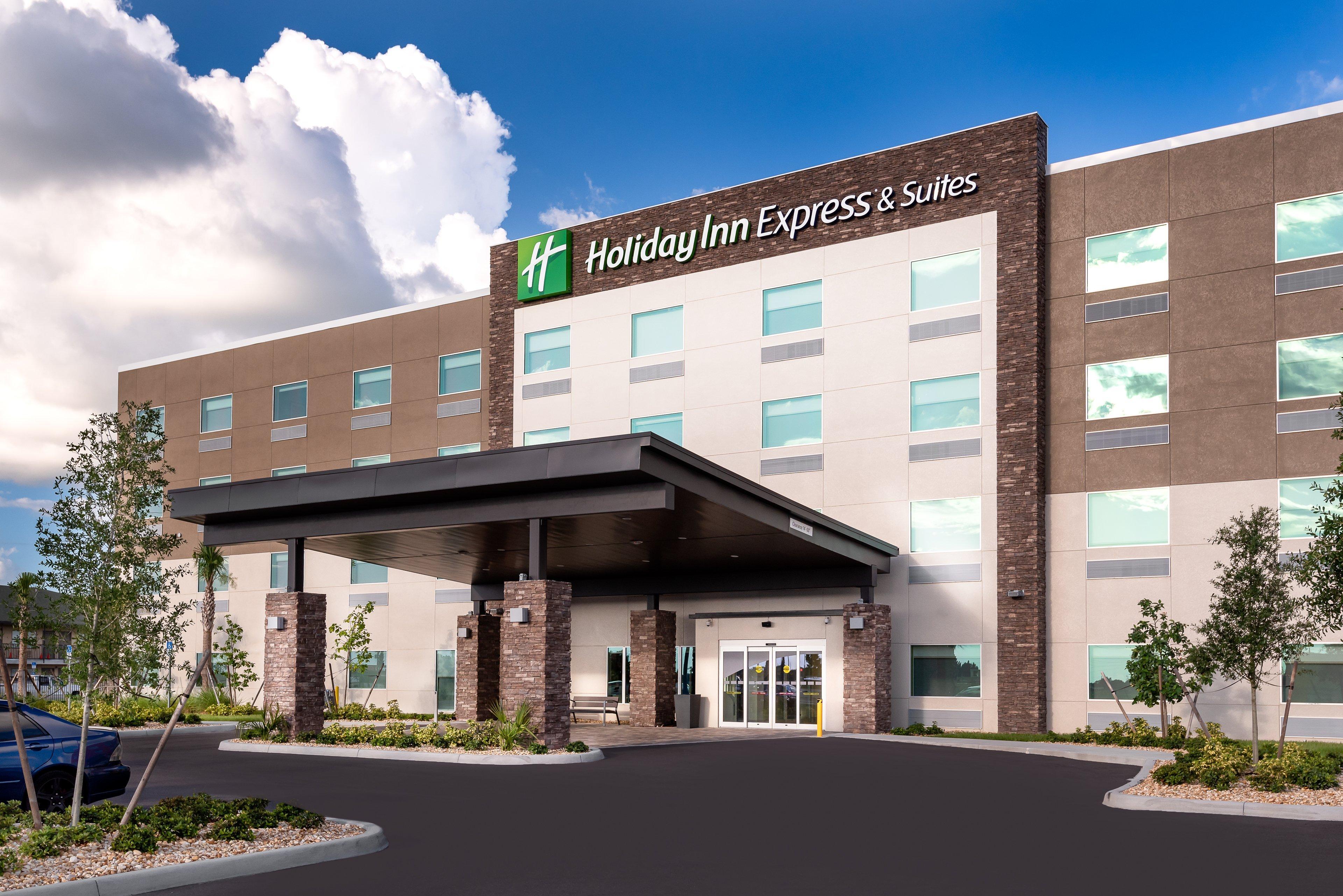 Holiday Inn Express & Suites - Punta Gorda By Ihg Екстериор снимка