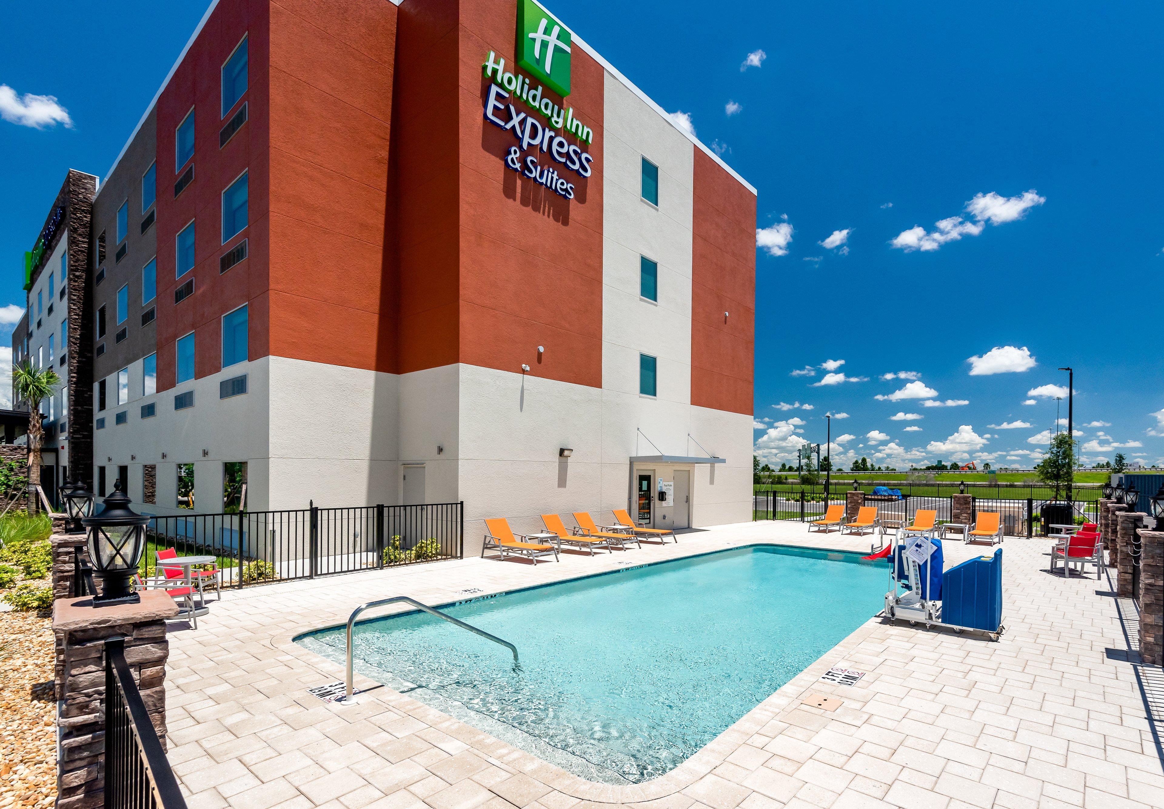 Holiday Inn Express & Suites - Punta Gorda By Ihg Екстериор снимка